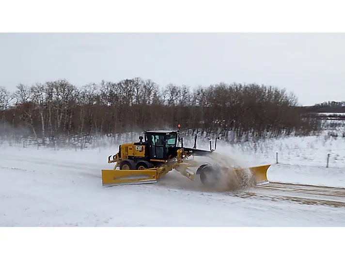 Caterpillar 140 - LVR