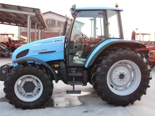 Landini Vision DT 80 Base