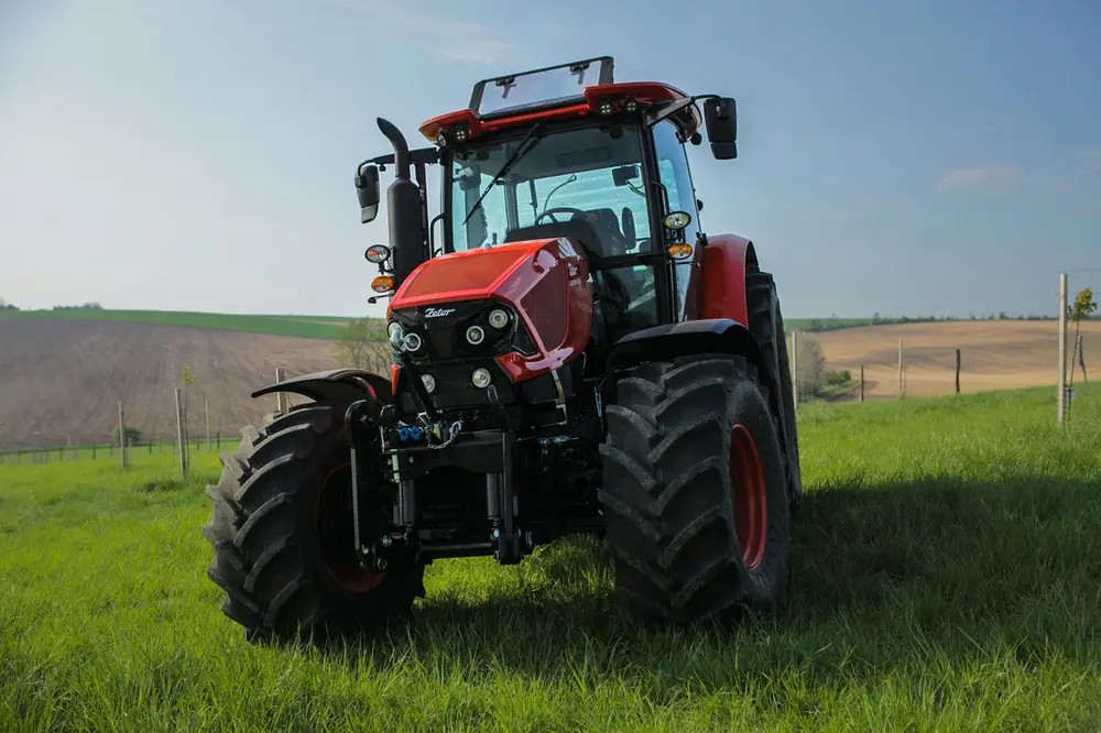 Zetor Forterra HD 140 thumbnail 4