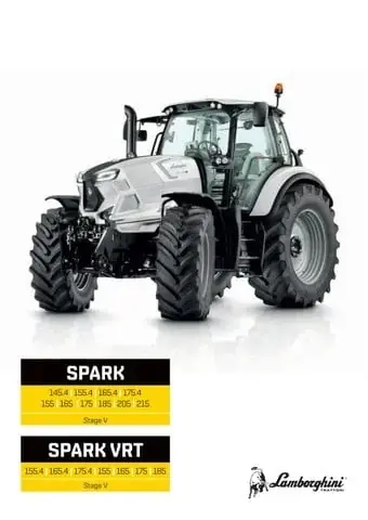 Lamborghini Spark 165.4