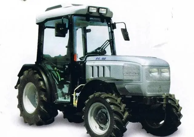 Lamborghini RS.90.3 DT Inversore Idraulico