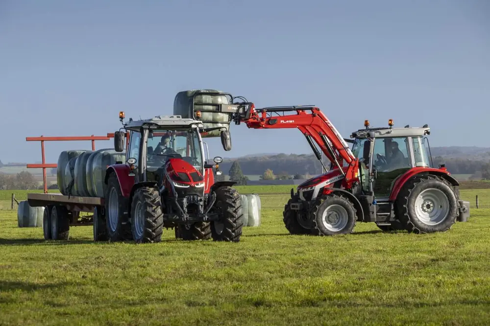 Massey Ferguson MF 5S.145 thumbnail 6