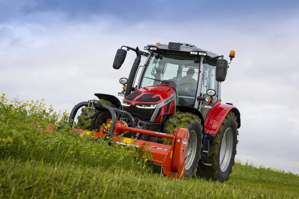 Massey Ferguson MF 5S.145 thumbnail 7