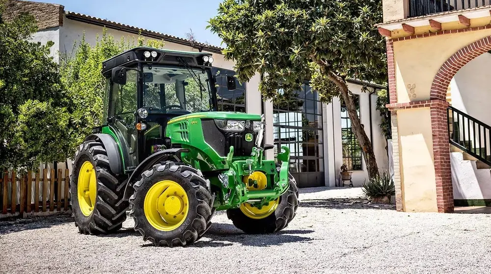 John Deere 5115GF thumbnail 4