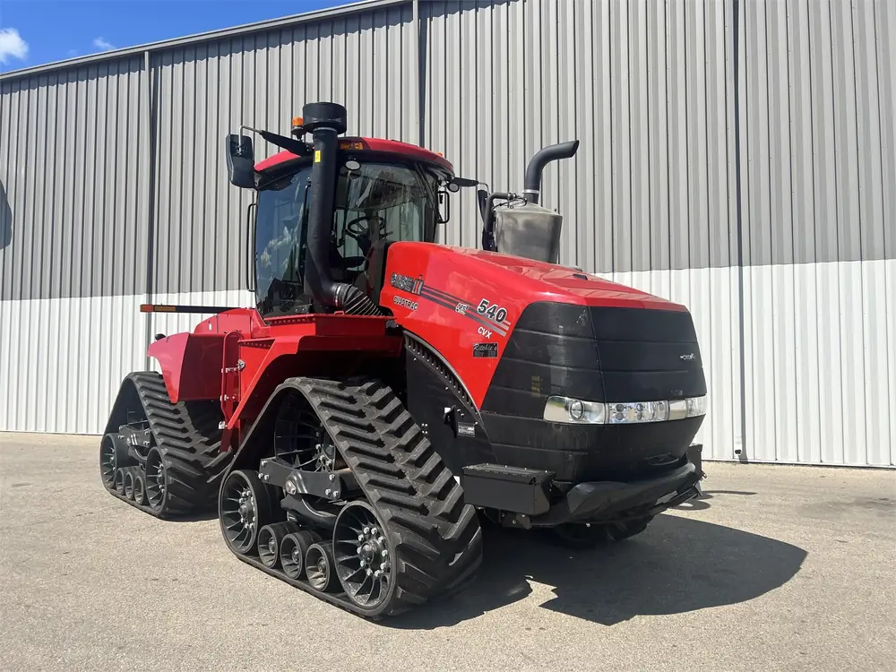 Case IH Steiger 540 AFS Connect