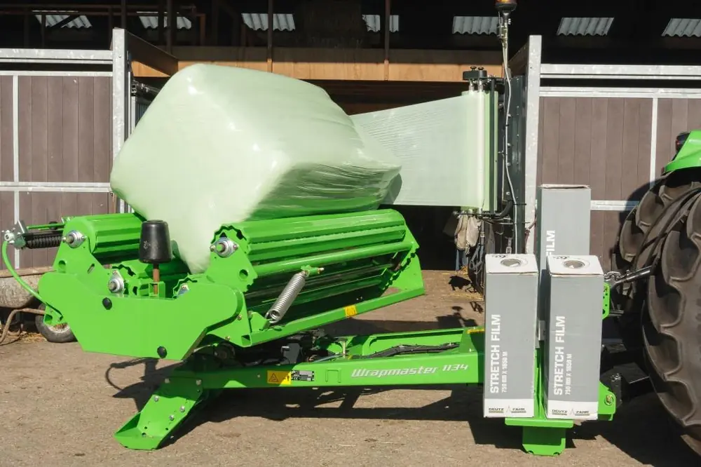 DEUTZ-FAHR WM 1134 C