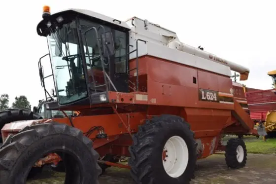 Fiatagri L 624 MCS
