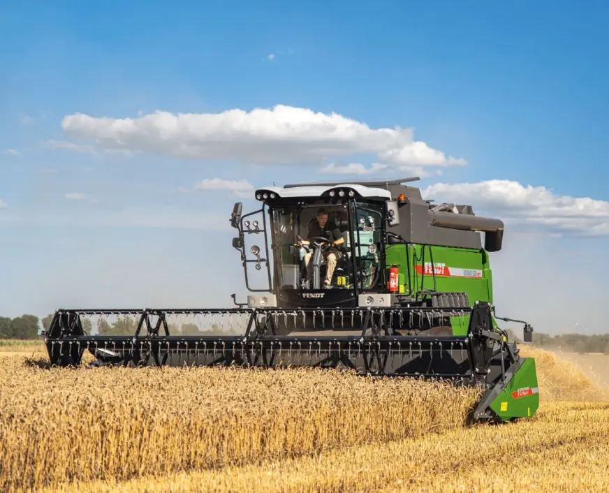 Fendt Corus 518 MCS Reis thumbnail 4