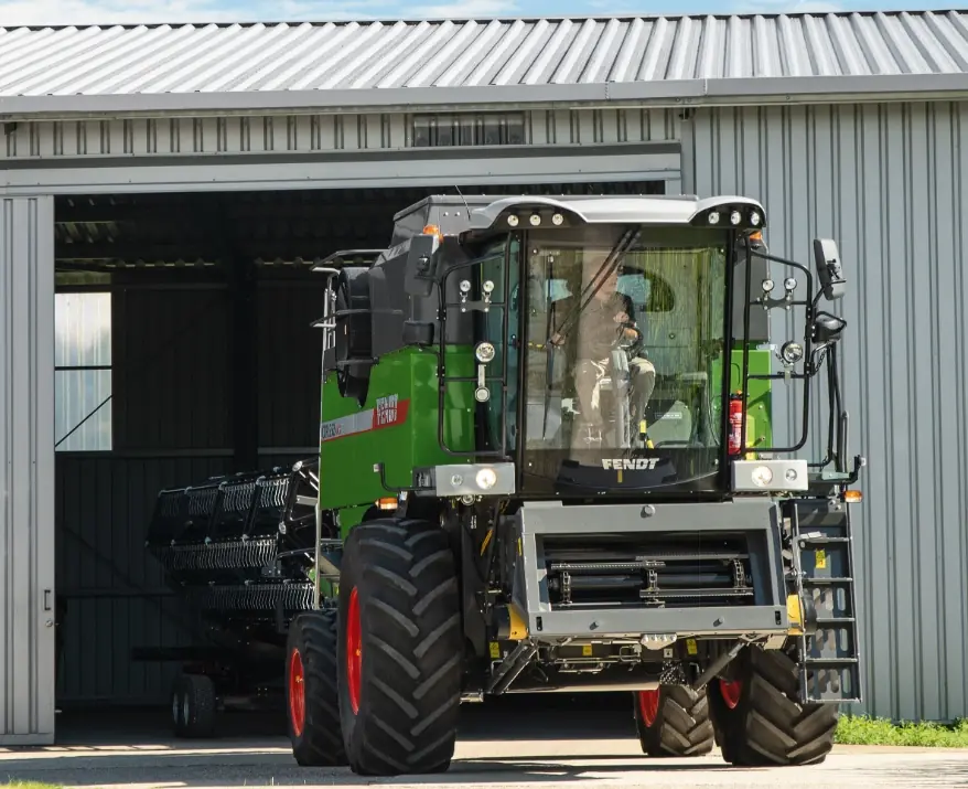 Fendt Corus 518 MCS Reis thumbnail 6