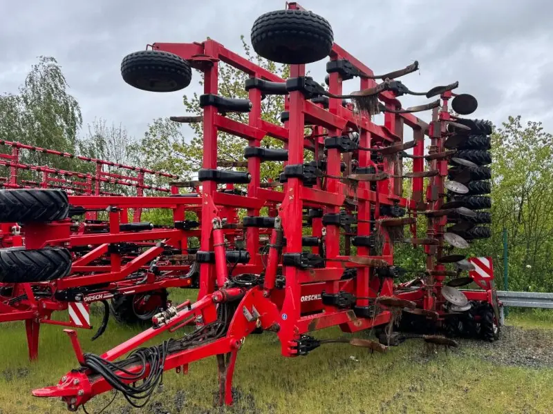 Horsch Tiger 8 XL