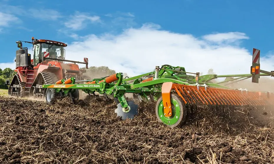 Amazone Cenius 7003-2TX Super