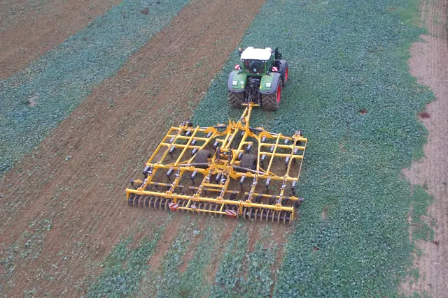 Agrisem Agromulch 7.50 Gold thumbnail 4