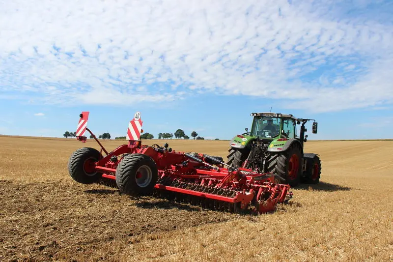 Kverneland Qualidisc Farmer 5000 T thumbnail 6