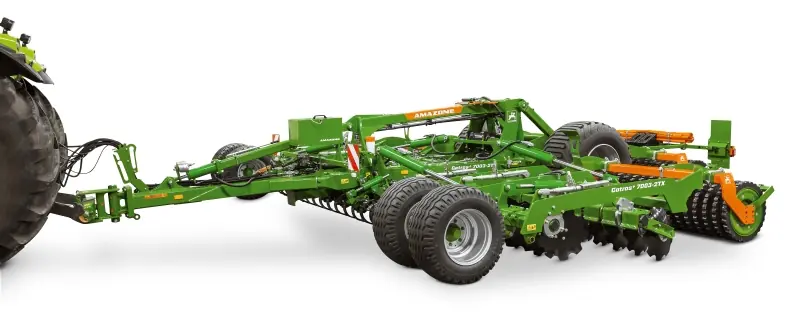 Amazone Catros+ 7003-2TX thumbnail 4
