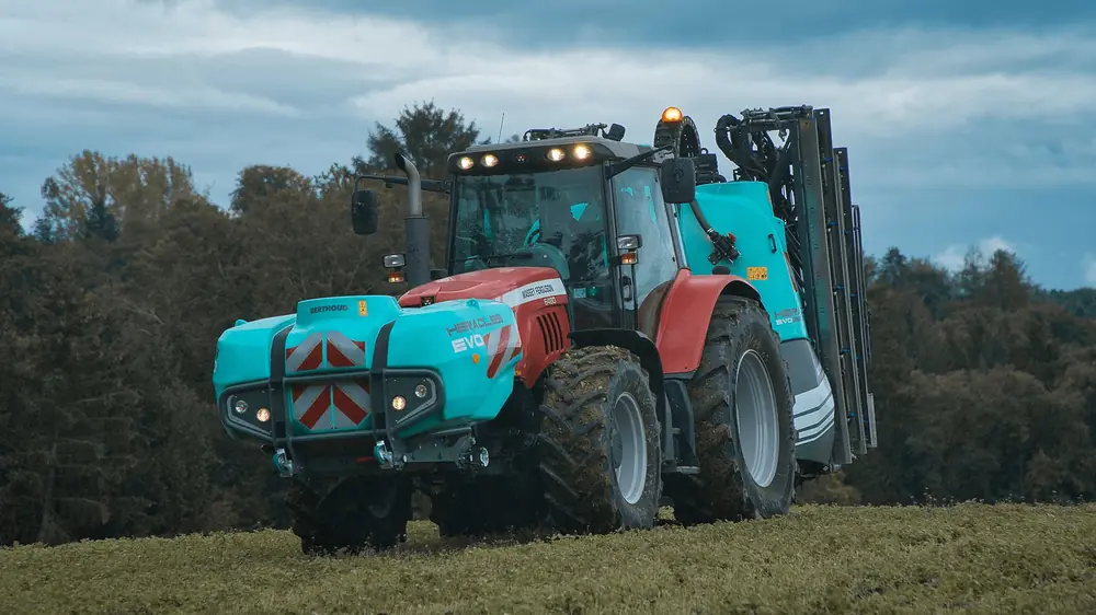 Berthoud Heracles 3000