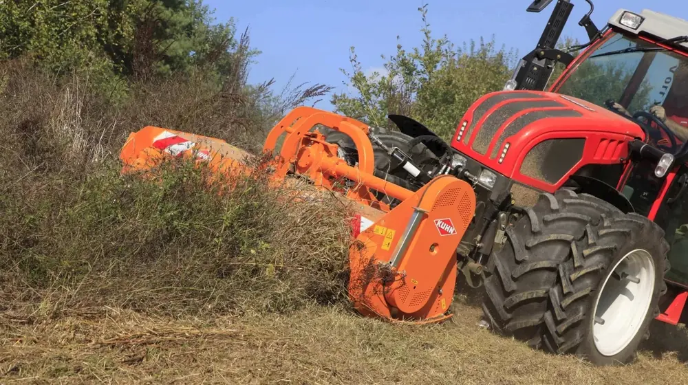 Kuhn Pro 210 thumbnail 3
