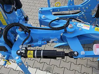 Lemken EurOpal 5 2 N 90