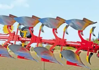 Pöttinger Servo 35 S plus nova