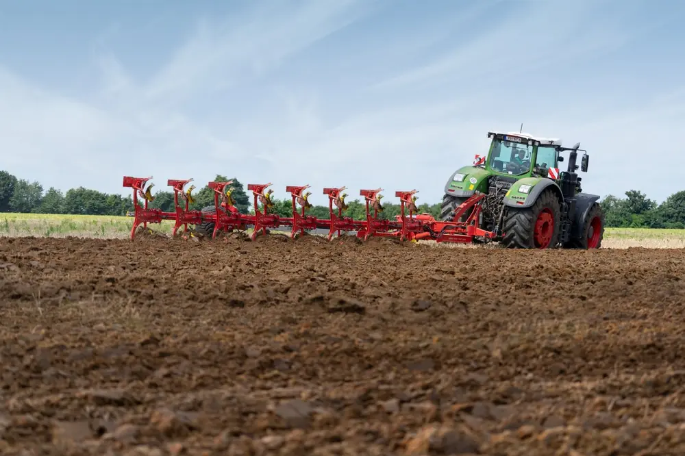 Pöttinger Servo T 6000 Plus Nova
