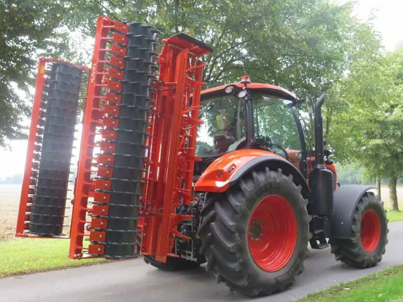 Kubota PH3451