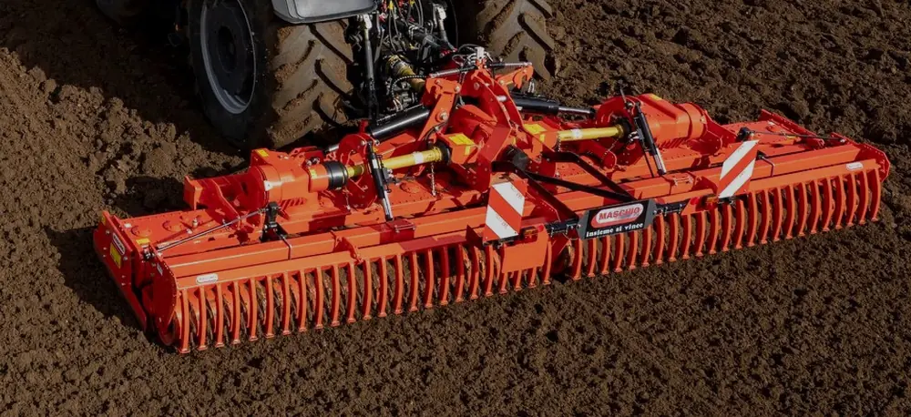 Maschio Toro HD 6000