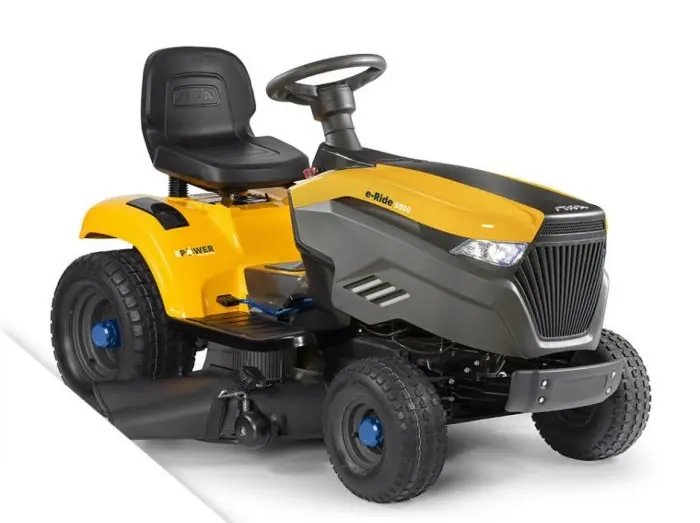 Stiga e-Ride S500