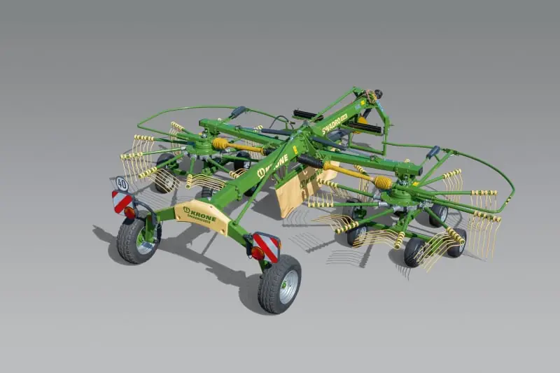 Krone Swadro TC 640 thumbnail 2