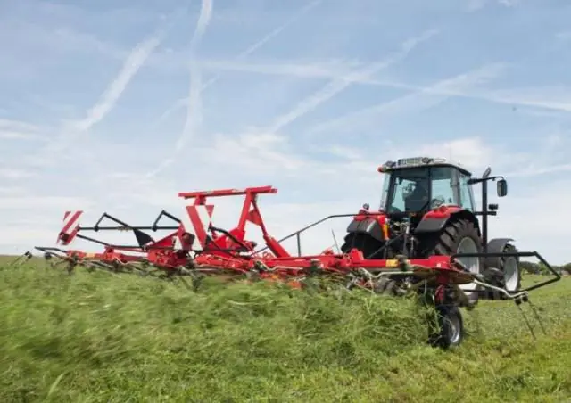 Fella TH 800 Trans