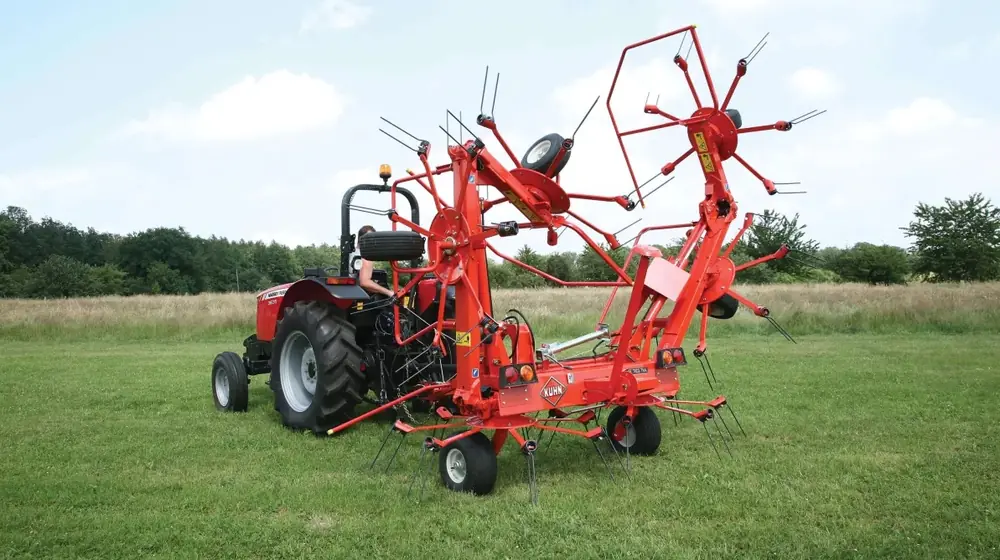 Kuhn GF 7802 THA thumbnail 4