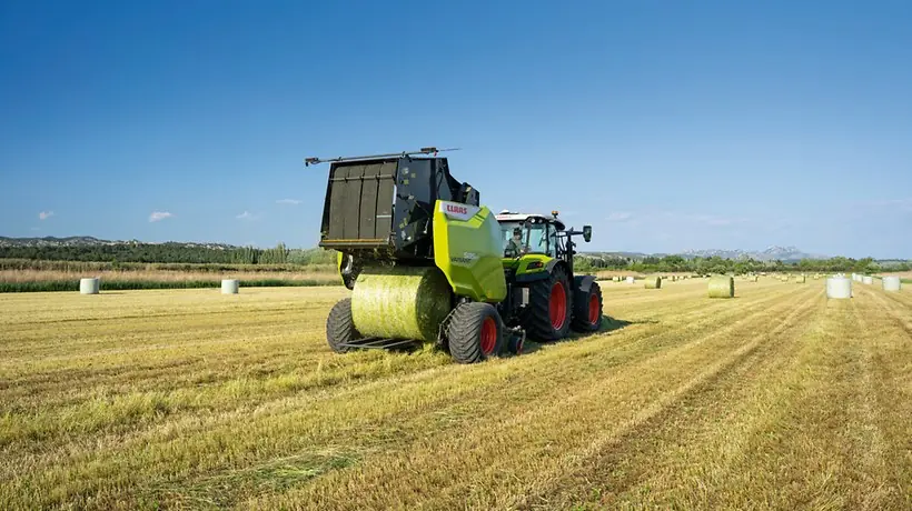Claas Variant 560 RF thumbnail 2