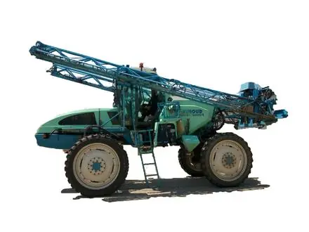 Berthoud Boxer II 5000 R