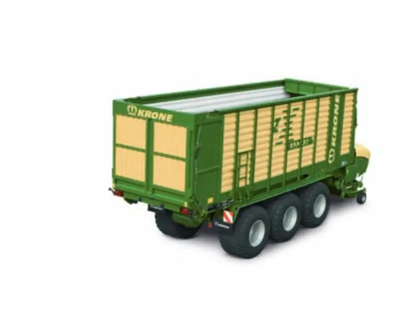 Krone ZX 450 GD thumbnail 3