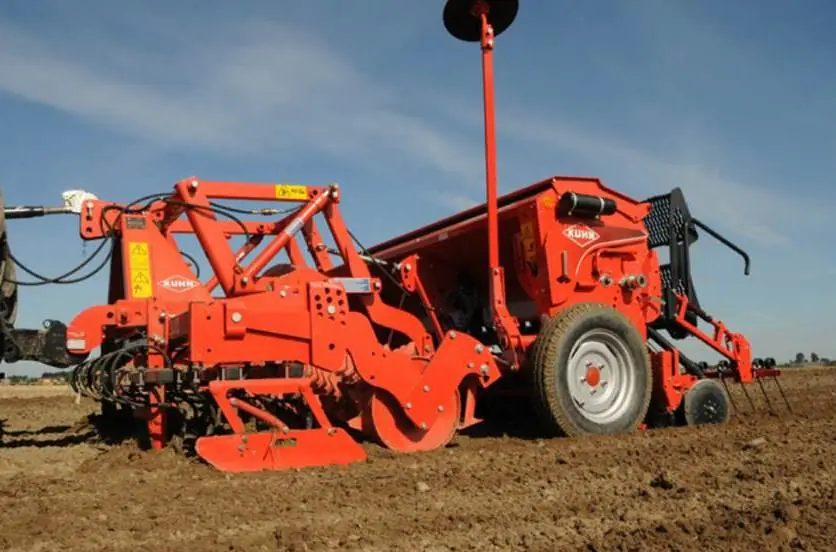 Kuhn Premia 250-20 SL