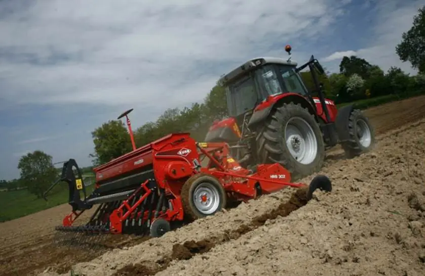 Kuhn Premia 250-20 SL thumbnail 6