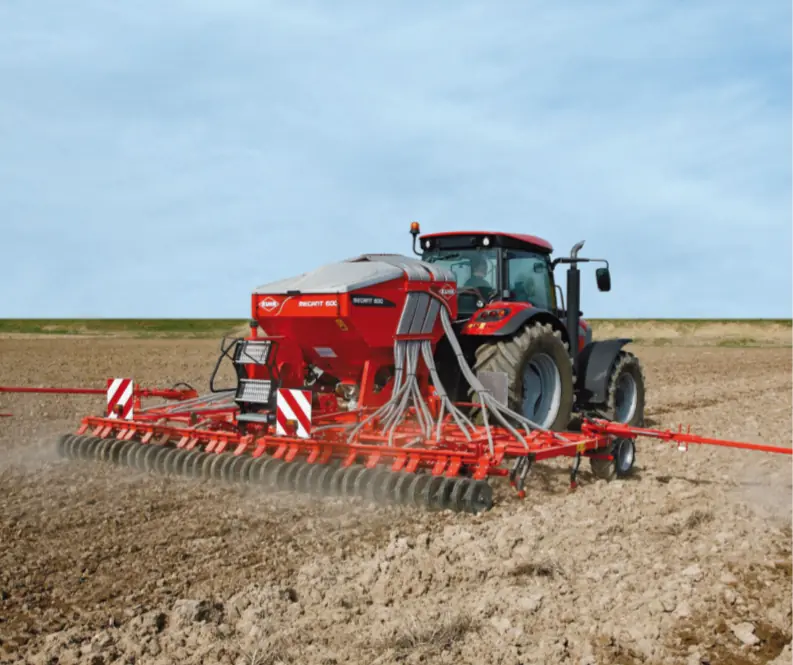 Kuhn Megant 500-36