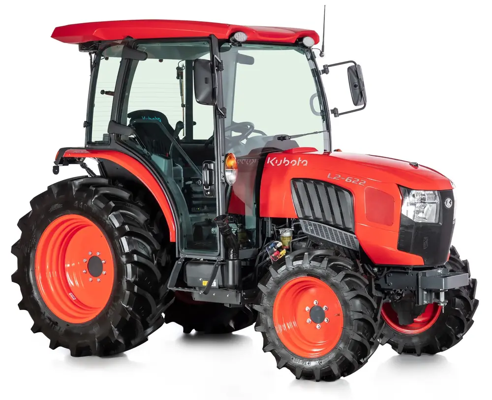 Kubota L2-622 DHC-EC