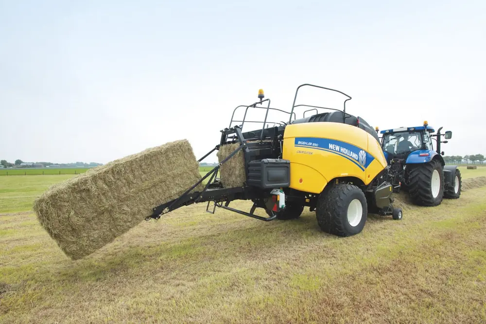 New Holland BB 890 PC thumbnail 2