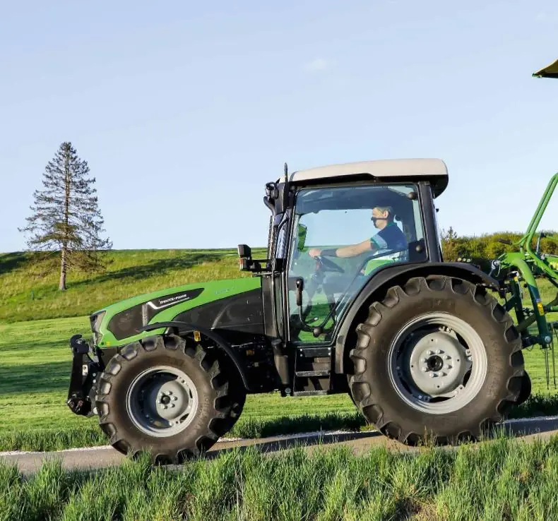 DEUTZ-FAHR 5090.4 D thumbnail 4