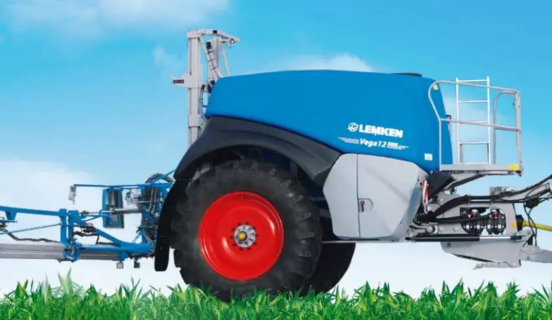 Lemken Vega 12/3000