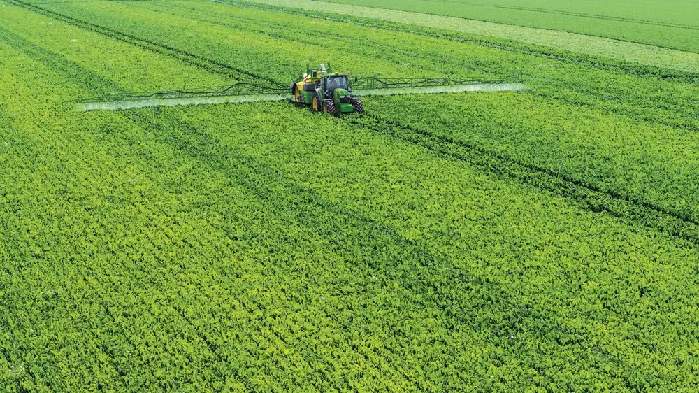 John Deere M 944 i