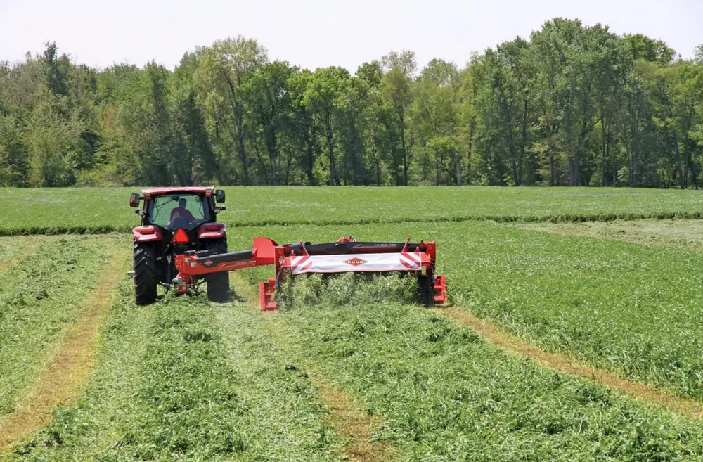 Kuhn FC 4061 TCR