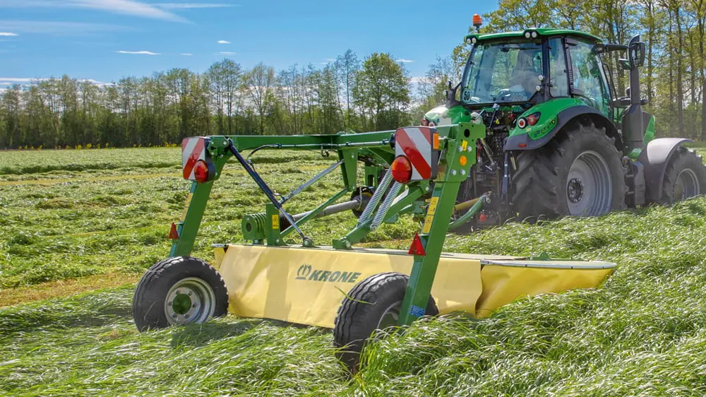 Krone EasyCut TS 320 thumbnail 2