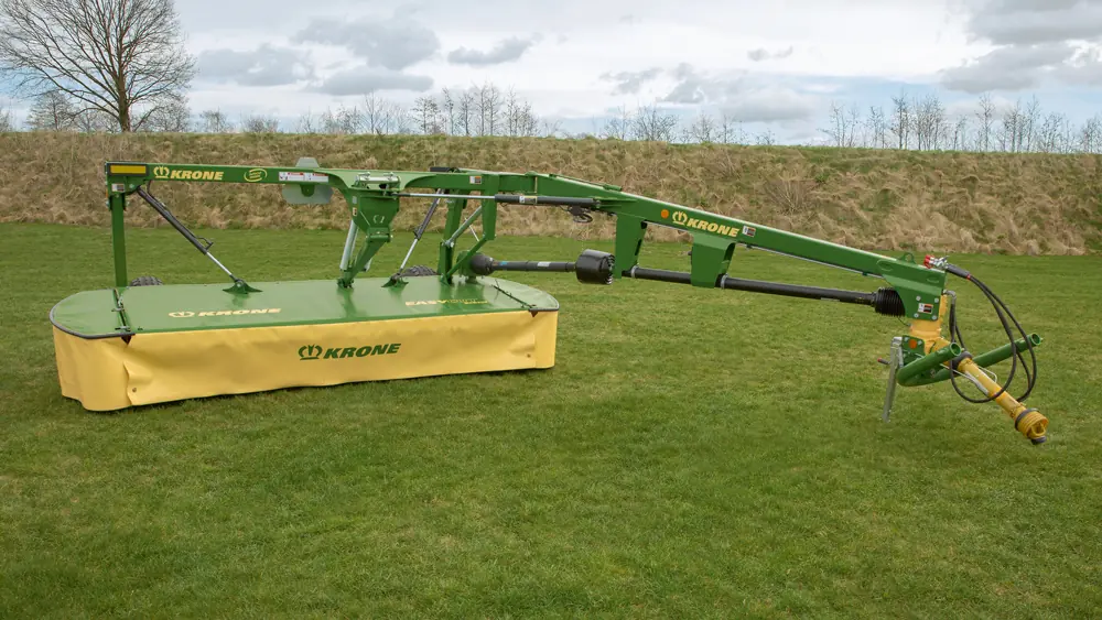 Krone EasyCut TS 320 thumbnail 3