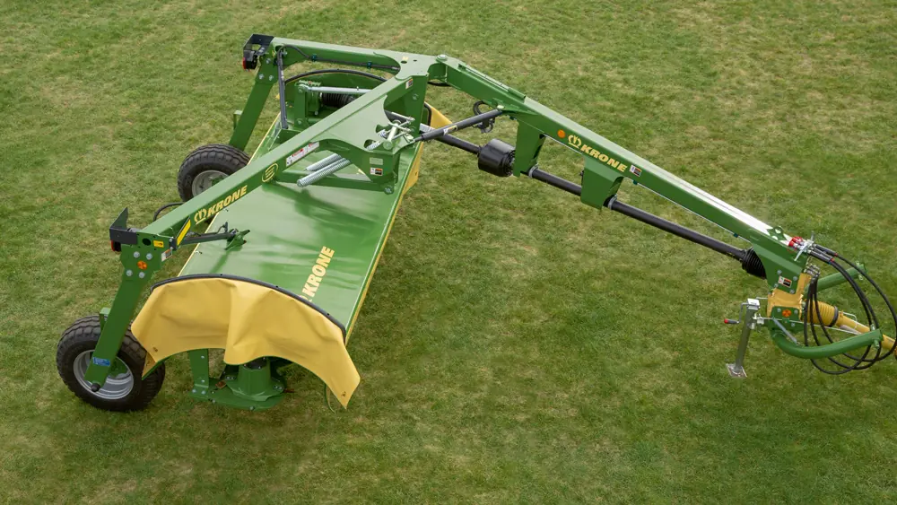 Krone EasyCut TS 320 thumbnail 4