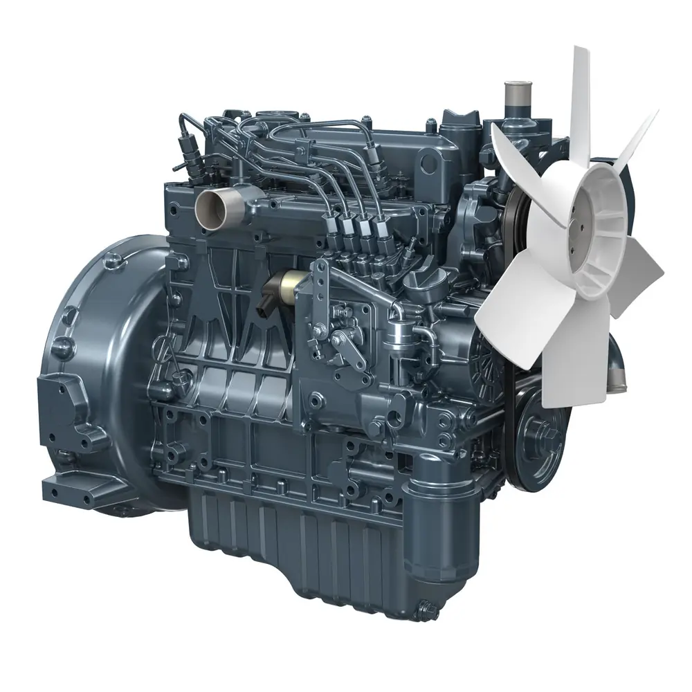 Kubota V1305-E2B thumbnail 2
