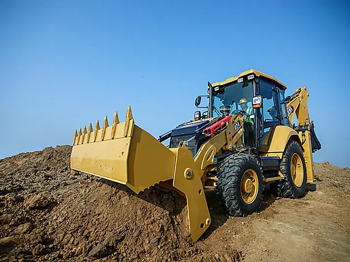 Caterpillar 424