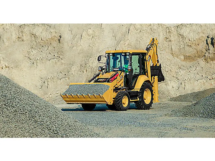 Caterpillar 424 thumbnail 3