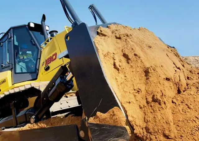 New Holland D180B XLT