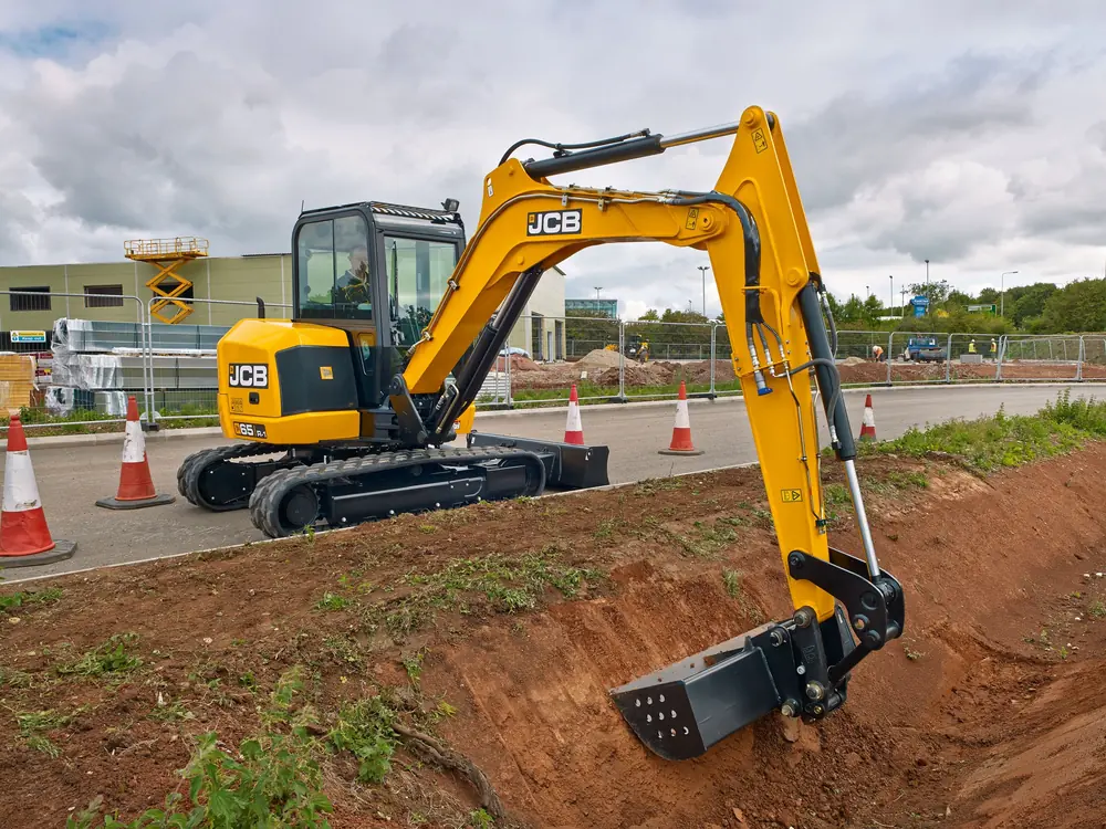 JCB 65R-1