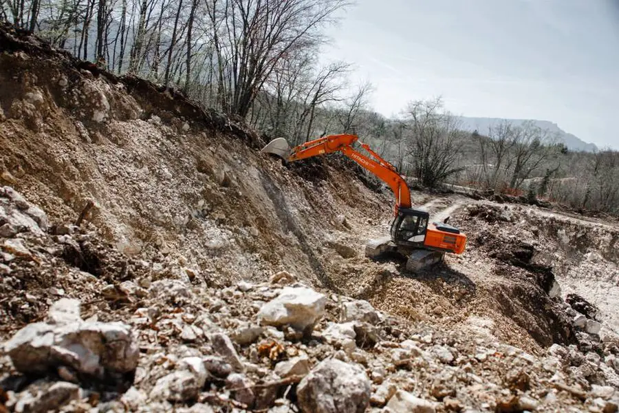 Hitachi ZX 290 LC-5